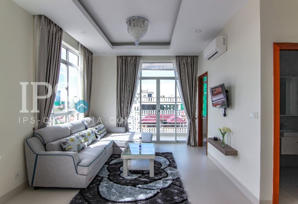 1 Bedroom For Rent In Tonle Bassac, Phnom Penh - Image 3