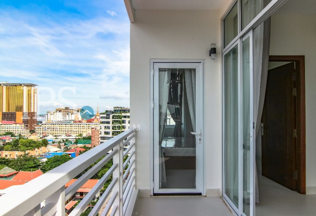 1 Bedroom For Rent In Tonle Bassac, Phnom Penh - Image 11