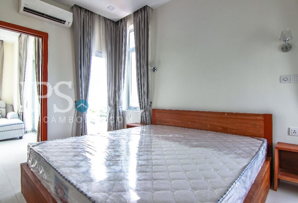1 Bedroom For Rent In Tonle Bassac, Phnom Penh - Image 8