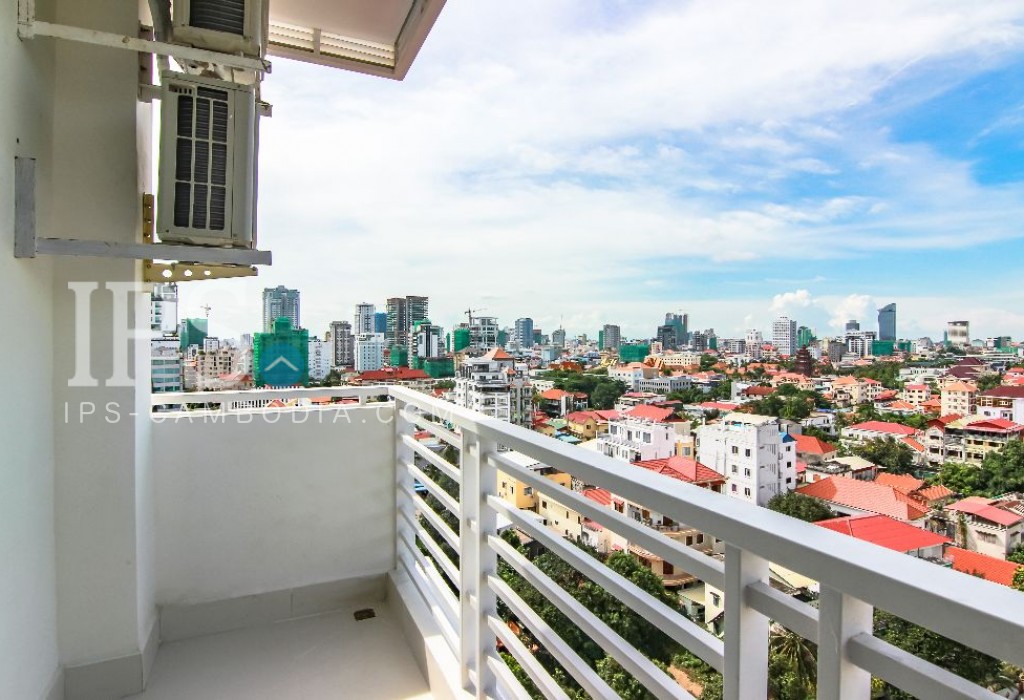 1 Bedroom For Rent In Tonle Bassac, Phnom Penh - Image 12