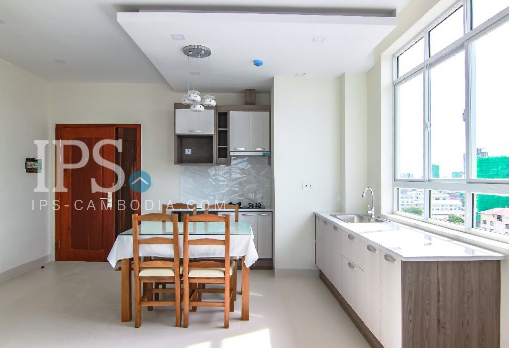 1 Bedroom For Rent In Tonle Bassac, Phnom Penh - Image 6