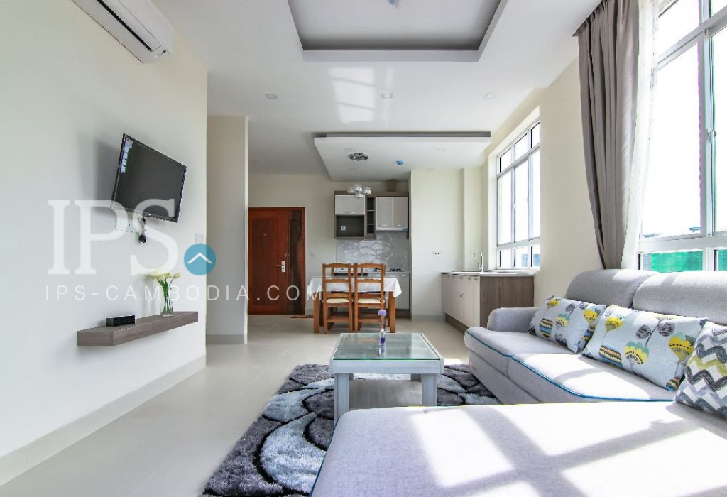1 Bedroom For Rent In Tonle Bassac, Phnom Penh - Image 4