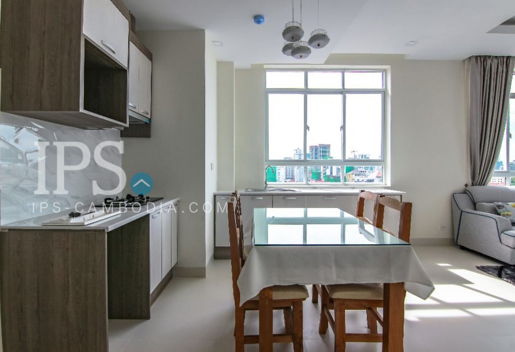 1 Bedroom For Rent In Tonle Bassac, Phnom Penh - Image 5