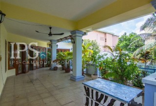 6 Bedroom Colonial  Villa For Rent  - Tonle Bassac , Phnom Penh thumbnail