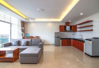 1 Bedroom Serviced Apartment for Rent - Toul Tumpong thumbnail