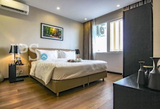 1 Bedroom Serviced Apartment For Rent - Tonle Bassac, Phnom Penh thumbnail