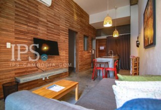 2 Bedroom Apartment for Rent - Teuk Thla- Phnom Penh thumbnail