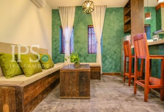 2 Bedroom Serviced Apartment For Rent - Toul Tum Poung 2, Phnom Penh thumbnail