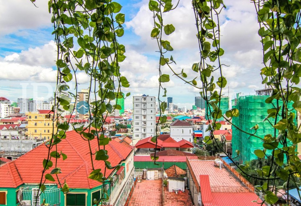 2 Bedroom Flat For Rent -  Russian Market, Phnom Penh thumbnail