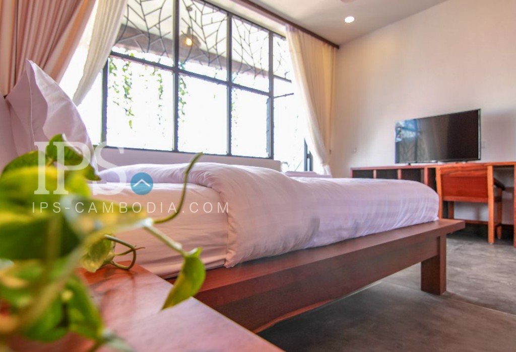 2 Bedroom Flat For Rent -  Russian Market, Phnom Penh thumbnail