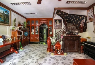 4 Bedroom For Sale in Borey Sopheak Mangkol, -Phnom Penh thumbnail