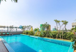 3 Bedroom Penthouse Apartment For Rent - BKK1, Phnom Penh thumbnail