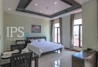 50 Sqm Studio Apartment For Rent - Phsar Daeum Thkov, Phnom Penh thumbnail