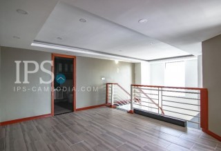 3 Bedroom Duplex  Apartment For Rent - Phsar Daeum Thkov- Phnom Penh thumbnail