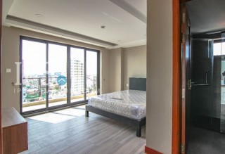 Duplex 3 Bedroom Apartment for Rent - Phsar Daeum Thkov- Phnom Penh thumbnail