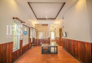 3 Bedroom Wooden House for Rent - Sala Komrerk Area thumbnail