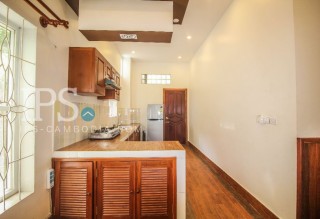 3 Bedroom Wooden House for Rent - Sala Komrerk Area thumbnail