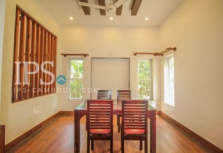 3 Bedroom Wooden House for Rent - Sala Komrerk Area thumbnail