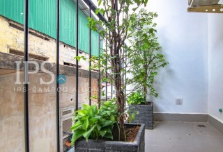 1 Bedroom Apartment For Rent in BKK1- Phnom Penh thumbnail