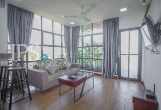 Modern 1 Bedroom Apartment for Rent - Siem Reap  thumbnail