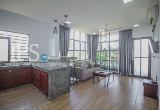 Modern 1 Bedroom Apartment for Rent - Siem Reap  thumbnail