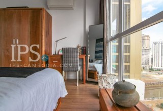 1 Bedroom Condo For Rent- Casa Meridian, Tonle Bassac, Phnom Penh thumbnail