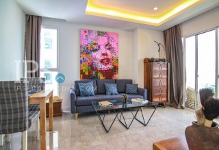 1 Bedroom Apartment For Rent in Casa Meridian, Phnom Penh thumbnail