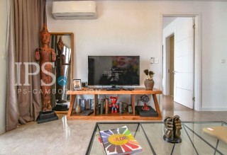 15th Floor 1 Bedroom Condo For Sale - Casa Meridian, Tonle Bassac, Phnom Penh thumbnail