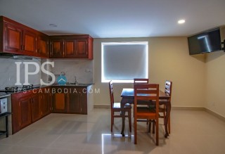 1 Bedroom Serviced Apartment For Rent - Phsar Thmei 3, Phnom Penh thumbnail