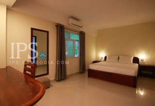 1 Bedroom Serviced Apartment For Rent in Daun Penh, Phnom Penh thumbnail