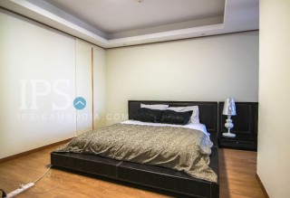 2 Bedrooms Condo For  Rent De Castle Royal-BKK1-Phnom Penh. thumbnail