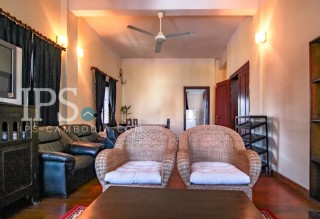 1 Bedroom Apartment For Rent Tonle Bassac, Phnom Penh thumbnail