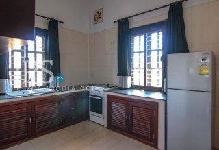 1 Bedroom Apartment For Rent Tonle Bassac, Phnom Penh thumbnail