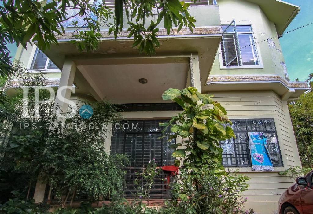 5 Bedroom House For Sale Takhmao, Phnom Penh 6151 IPS Cambodia
