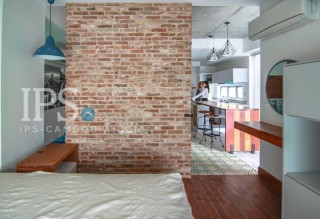 Studio For Rent in BKK1, Phnom Penh thumbnail