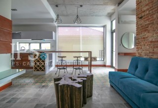 Studio For Rent in BKK1, Phnom Penh thumbnail