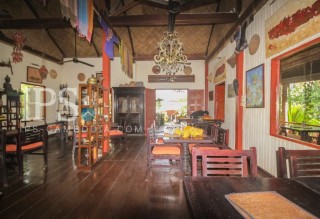 Restaurant Business for Sale - Siem Reap  thumbnail