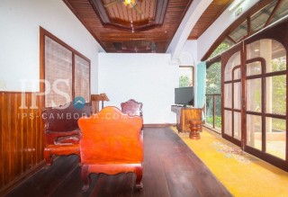 4 Bedroom Villa for Rent - Chocolate Rd, Sala Kamreuk, Siem Reap thumbnail