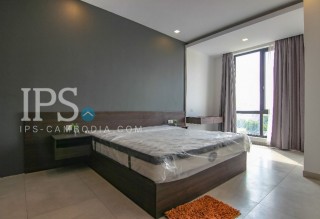 1 Bedroom Apartment For Rent - Toul Kork, Phnom Penh thumbnail