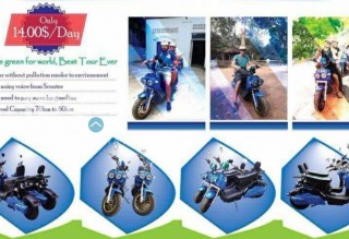 E-motorbike Tours - business for sale thumbnail