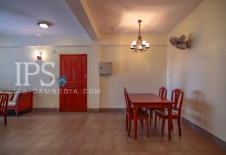 2 Bedrooms Serviced Apartment For Rent in BKK1- Phnom Penh thumbnail