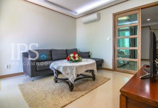 1 Bedroom For Rent in De Castle Royal, BKK1- Phnom Penh thumbnail