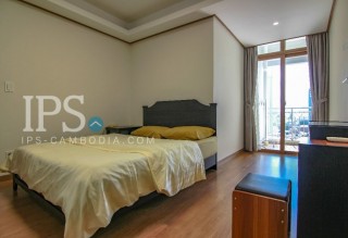 1 Bedroom For Rent in De Castle Royal, BKK1- Phnom Penh thumbnail
