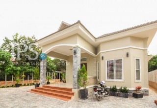 2 Bedroom Villa For Rent - Sla Kram, Siem Reap thumbnail