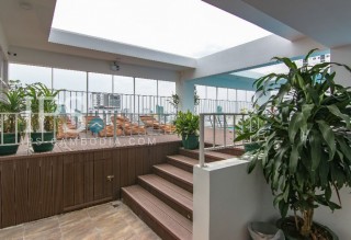 1 Bedroom Apartment For Rent in Toul Tom Pong - Phnom Penh thumbnail