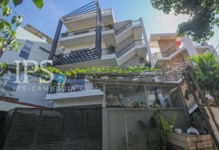 Fully Furnished Apartment Building for Sale - Slor Kram, Siem Reap thumbnail