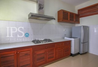 2 Bedroom Apartment for Rent - BKK1- Phnom Penh thumbnail
