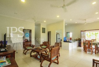 3-Bedroom Villa for Rent - Siem Reap thumbnail