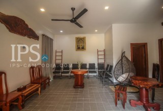 Brand New 2 Bedroom Apartment for Rent - Siem Reap thumbnail