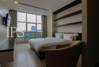 1 Bedroom Serviced Apartment For Rent in Toul Kok, Phnom Penh thumbnail